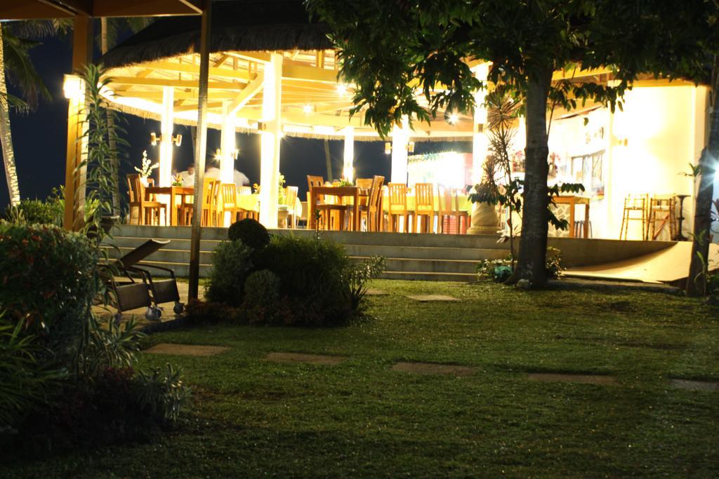 Parklane Bohol Resort And Spa Anda  Bagian luar foto