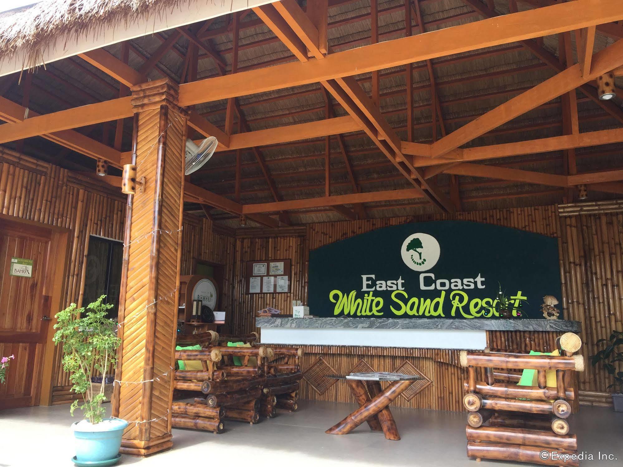 Parklane Bohol Resort And Spa Anda  Bagian luar foto
